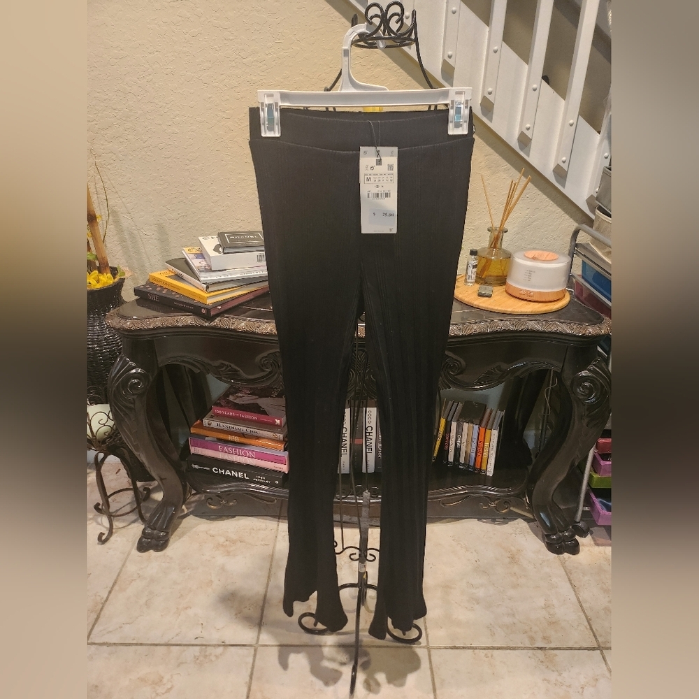 Zara Pants Size M NEW - Picture 2 of 7